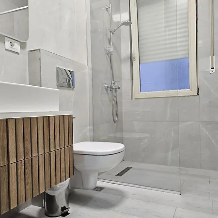 Amber View Apartment Sarande Exterior photo