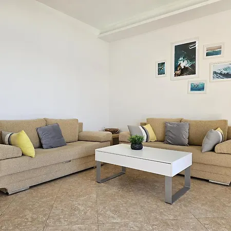 Amber View Apartment Sarande Exterior photo