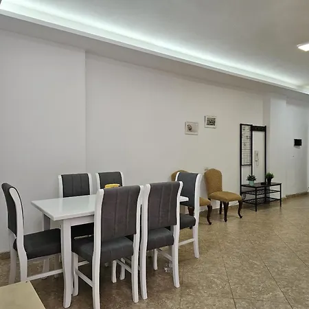Amber View Apartment Sarande Exterior photo