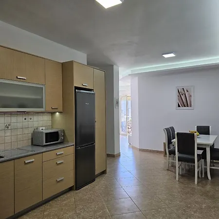 Amber View Apartment Sarande Exterior photo