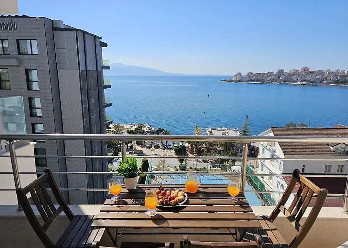 Amber View Apartment