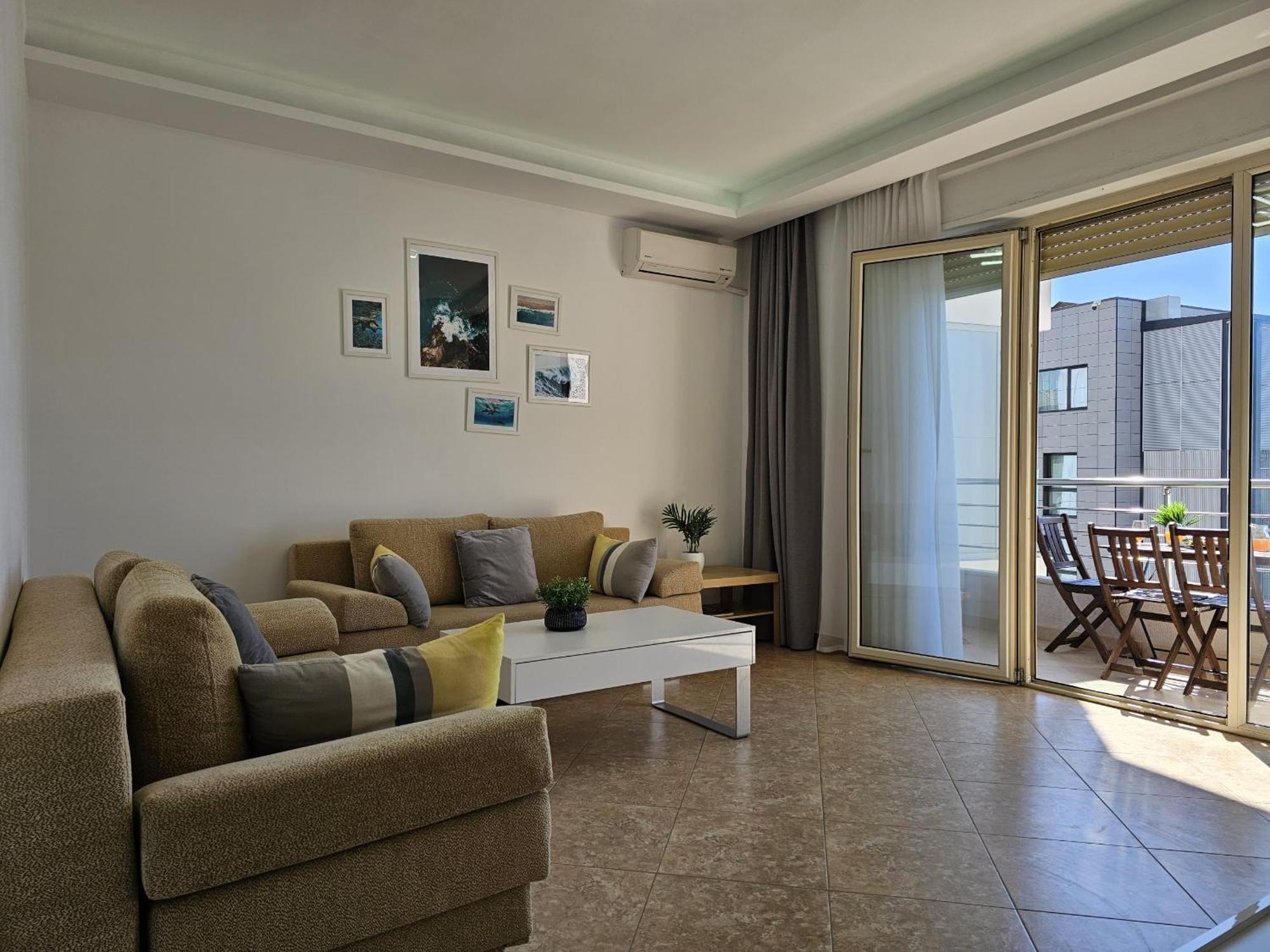 Amber View Apartment Sarande