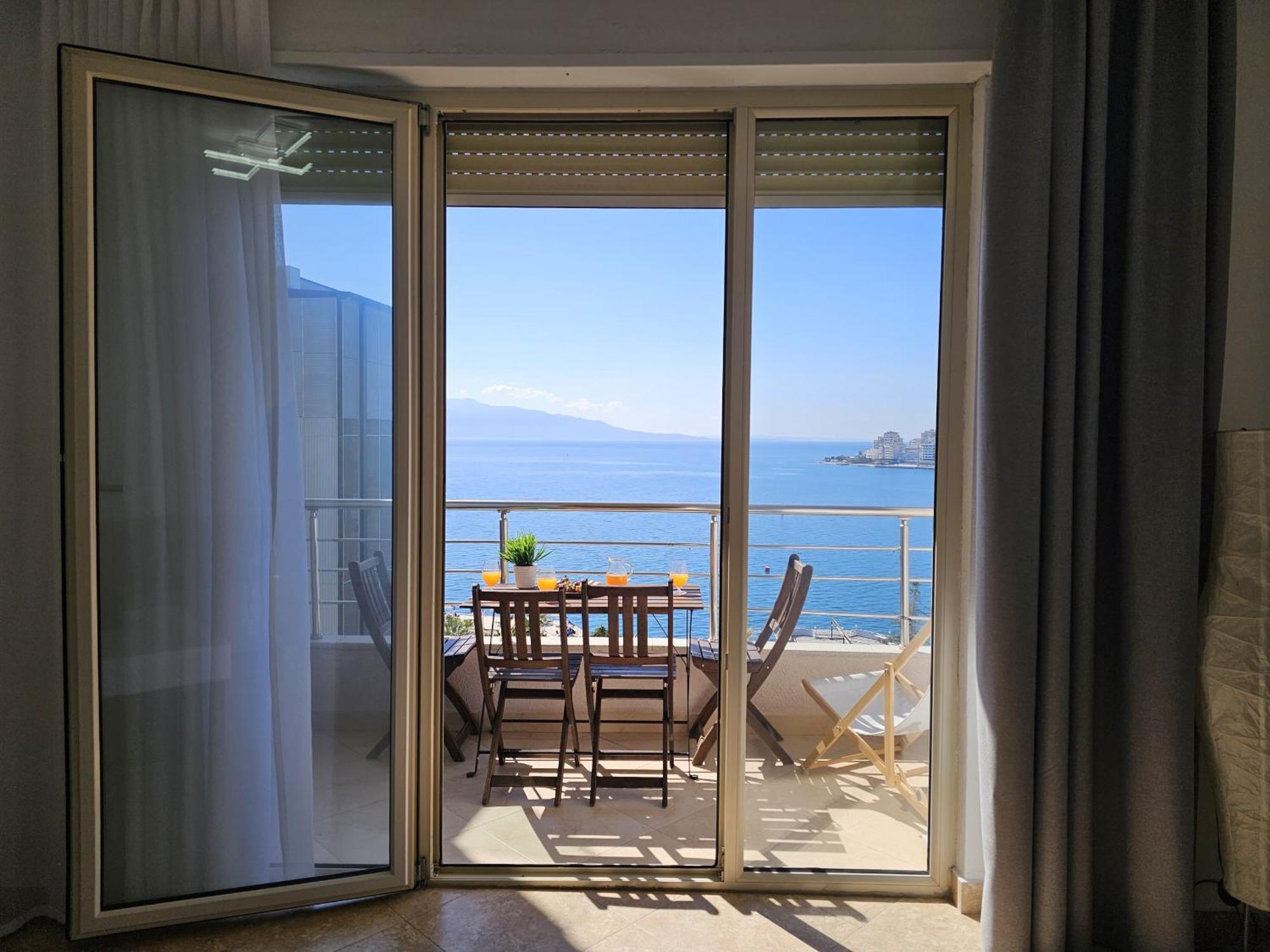 Amber View Sarande