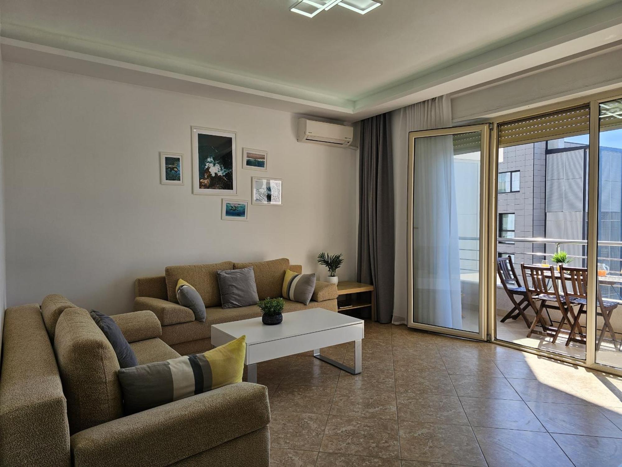 Amber View Apartment *