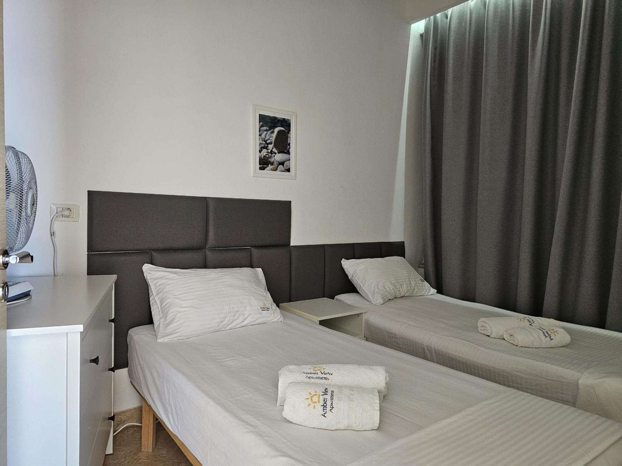 Amber View Apartment Sarande
