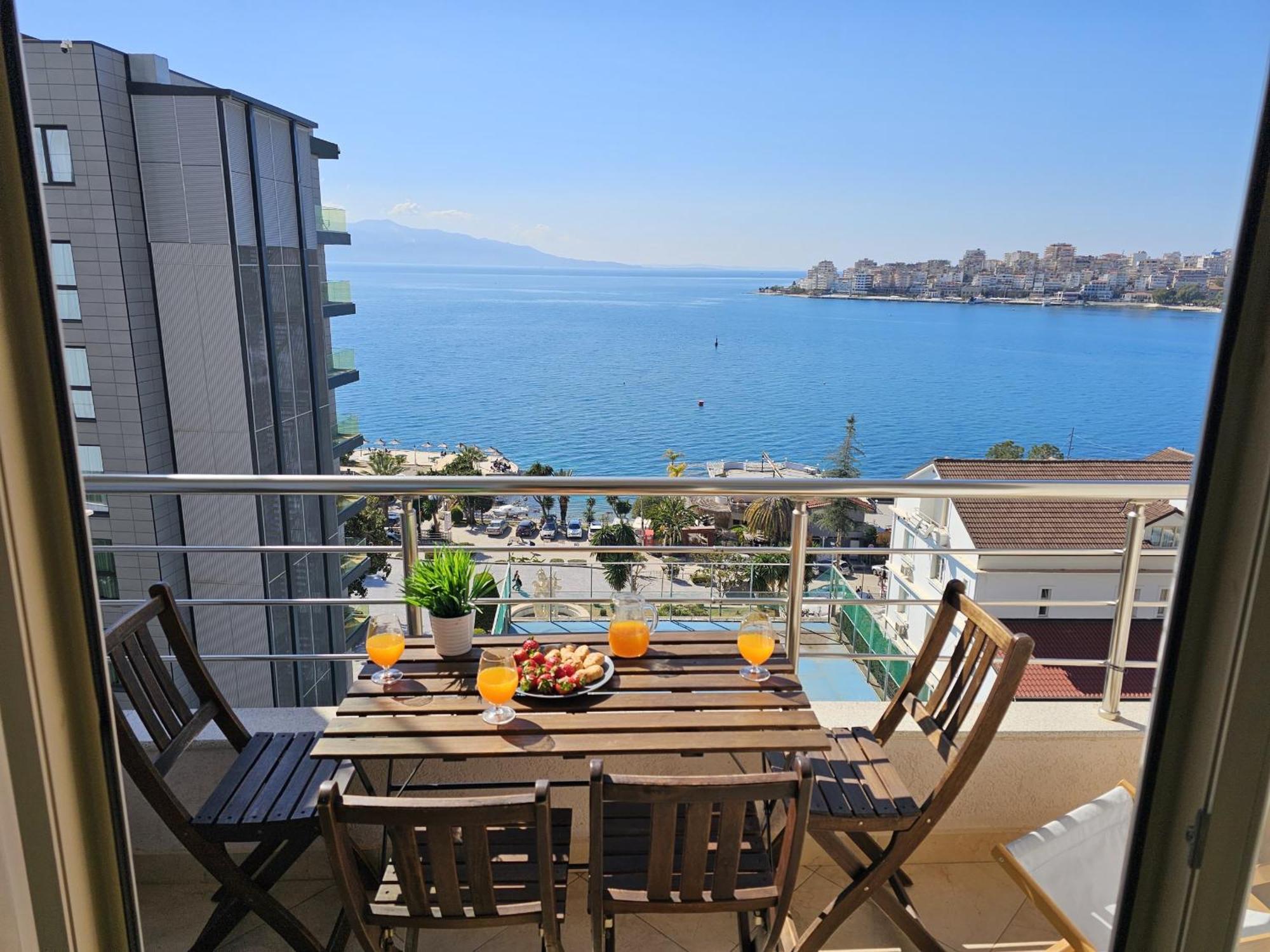 Amber View Sarande