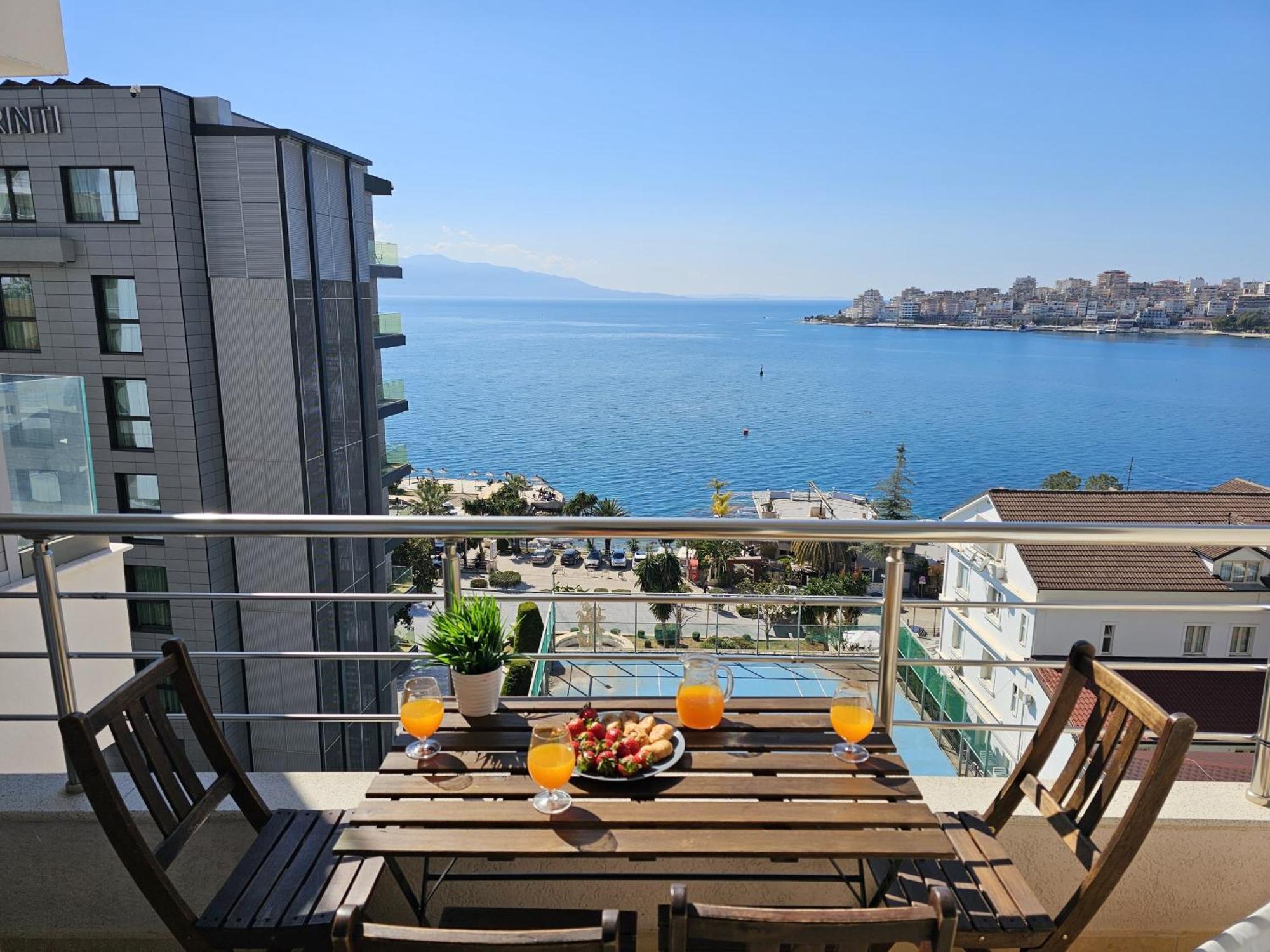 Amber View Sarande