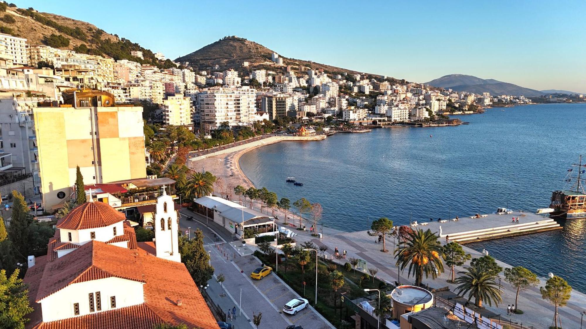 Amber View Sarande